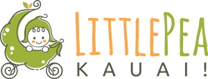 Little Pea Kauai Online Shop!