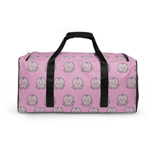 Load image into Gallery viewer, Pink Tako Duffle bag