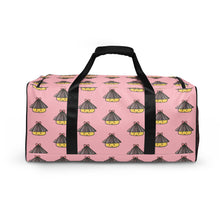 Load image into Gallery viewer, Pink Opihi Girl Duffle bag