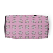 Load image into Gallery viewer, Pink Tako Duffle bag