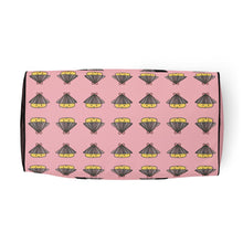 Load image into Gallery viewer, Pink Opihi Girl Duffle bag