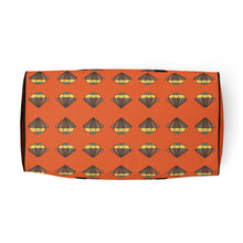 Load image into Gallery viewer, Orange Opihi Boy Duffle bag