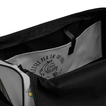 Load image into Gallery viewer, Gray Opihi Boy Duffle bag