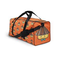 Load image into Gallery viewer, Orange Opihi Boy Duffle bag