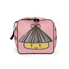 Load image into Gallery viewer, Pink Opihi Girl Duffle bag
