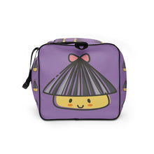Load image into Gallery viewer, Purple Opihi Girl Duffle bag