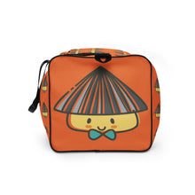 Load image into Gallery viewer, Orange Opihi Boy Duffle bag