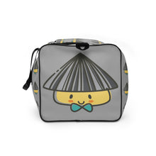 Load image into Gallery viewer, Gray Opihi Boy Duffle bag