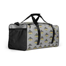 Load image into Gallery viewer, Gray Opihi Boy Duffle bag