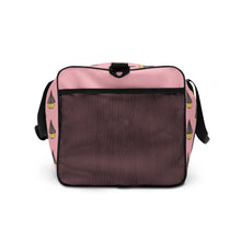 Load image into Gallery viewer, Pink Opihi Girl Duffle bag