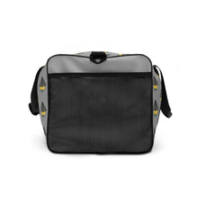 Load image into Gallery viewer, Gray Opihi Boy Duffle bag