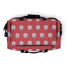 Load image into Gallery viewer, Red Tako Duffle bag