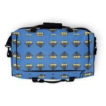 Load image into Gallery viewer, Blue Opihi Boy Duffle bag