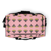 Load image into Gallery viewer, Pink Opihi Girl Duffle bag