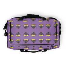 Load image into Gallery viewer, Purple Opihi Girl Duffle bag