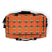 Load image into Gallery viewer, Orange Opihi Boy Duffle bag