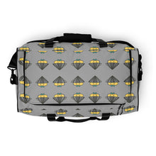 Load image into Gallery viewer, Gray Opihi Boy Duffle bag
