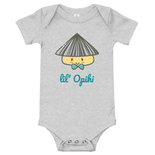 Load image into Gallery viewer, Lil Opihi Boy Onesie