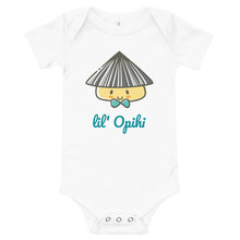 Load image into Gallery viewer, Lil Opihi Boy Onesie