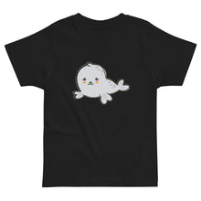 Load image into Gallery viewer, Baby Monk Seal Toddler Tee