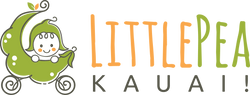 Little Pea Kauai Online Shop!
