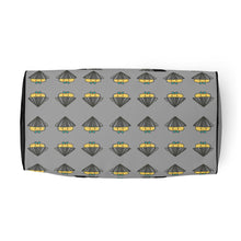 Load image into Gallery viewer, Gray Opihi Boy Duffle bag
