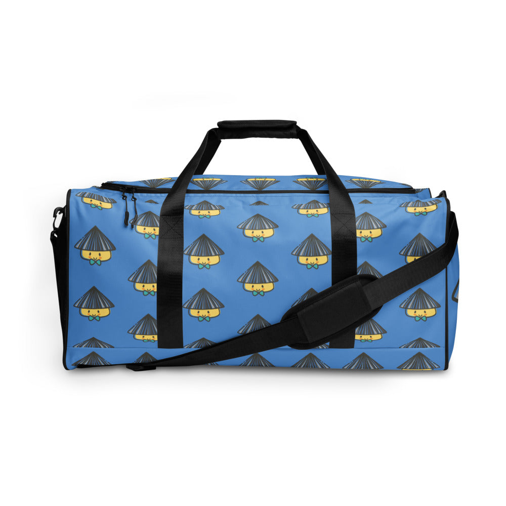 Blue Opihi Boy Duffle bag