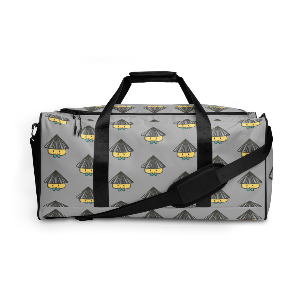 Gray Opihi Boy Duffle bag