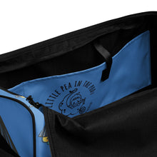 Load image into Gallery viewer, Blue Opihi Boy Duffle bag
