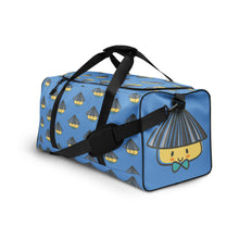 Load image into Gallery viewer, Blue Opihi Boy Duffle bag
