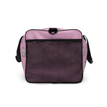 Load image into Gallery viewer, Pink Tako Duffle bag
