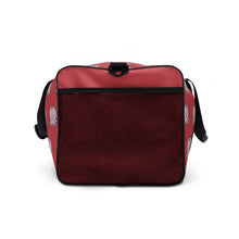 Load image into Gallery viewer, Red Tako Duffle bag
