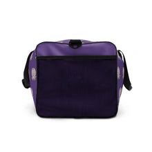 Load image into Gallery viewer, Purple Tako Duffle bag
