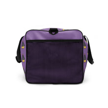 Load image into Gallery viewer, Purple Opihi Girl Duffle bag
