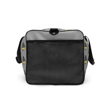 Load image into Gallery viewer, Gray Opihi Boy Duffle bag
