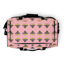 Load image into Gallery viewer, Pink Opihi Girl Duffle bag
