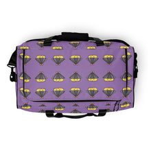 Load image into Gallery viewer, Purple Opihi Girl Duffle bag
