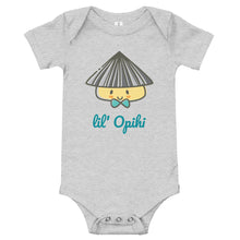 Load image into Gallery viewer, Lil Opihi Boy Onesie
