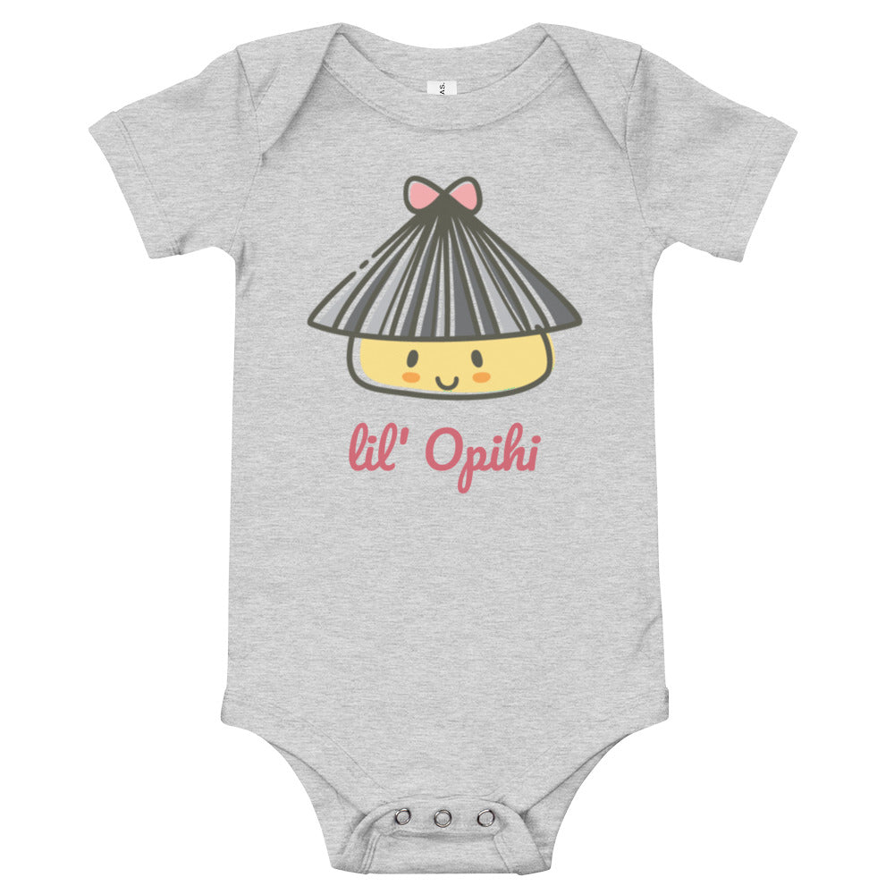 Lil Opihi Girl Onesie