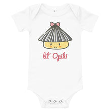 Load image into Gallery viewer, Lil Opihi Girl Onesie
