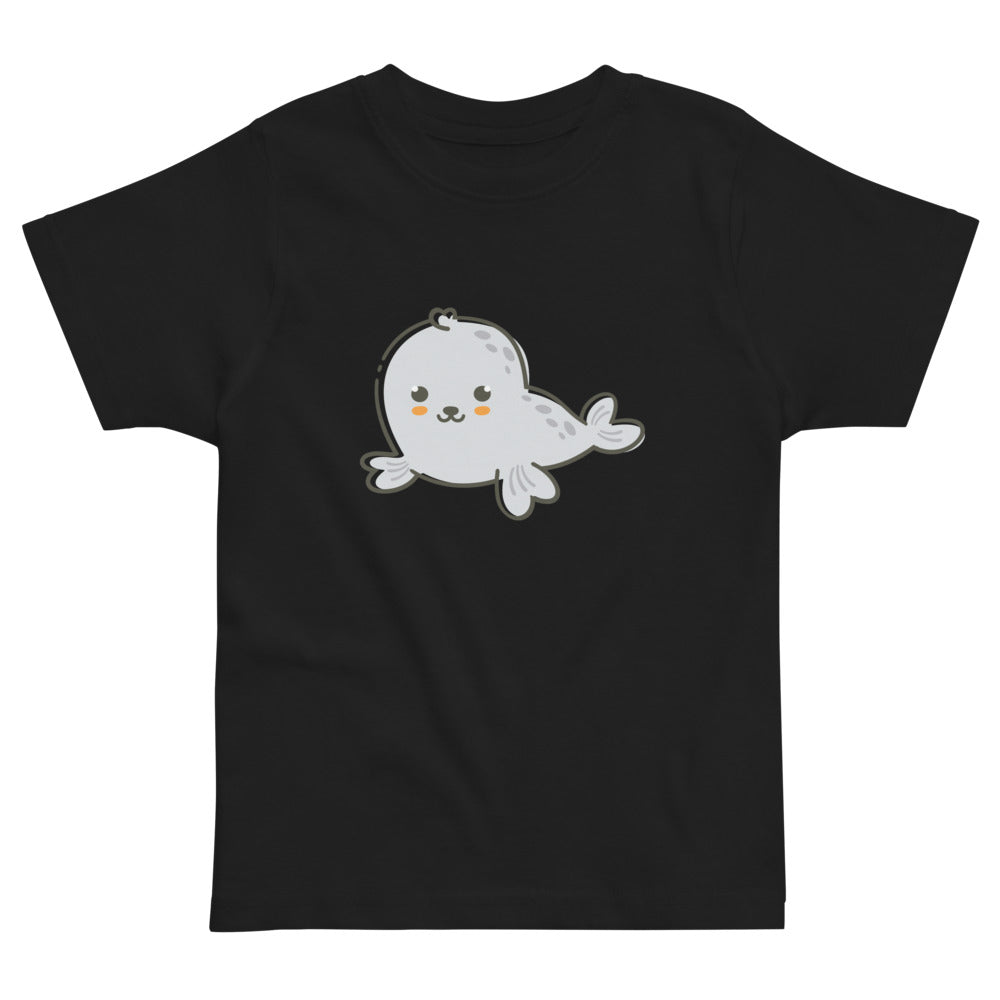 Baby Monk Seal Toddler Tee