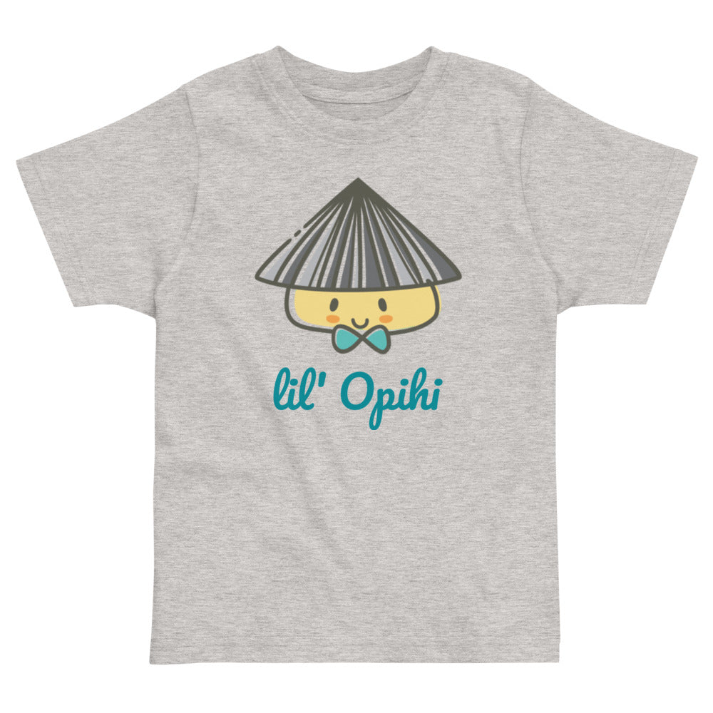 Lil Opihi Boy Toddler T-shirt