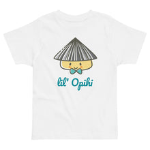 Load image into Gallery viewer, Lil Opihi Boy Toddler T-shirt
