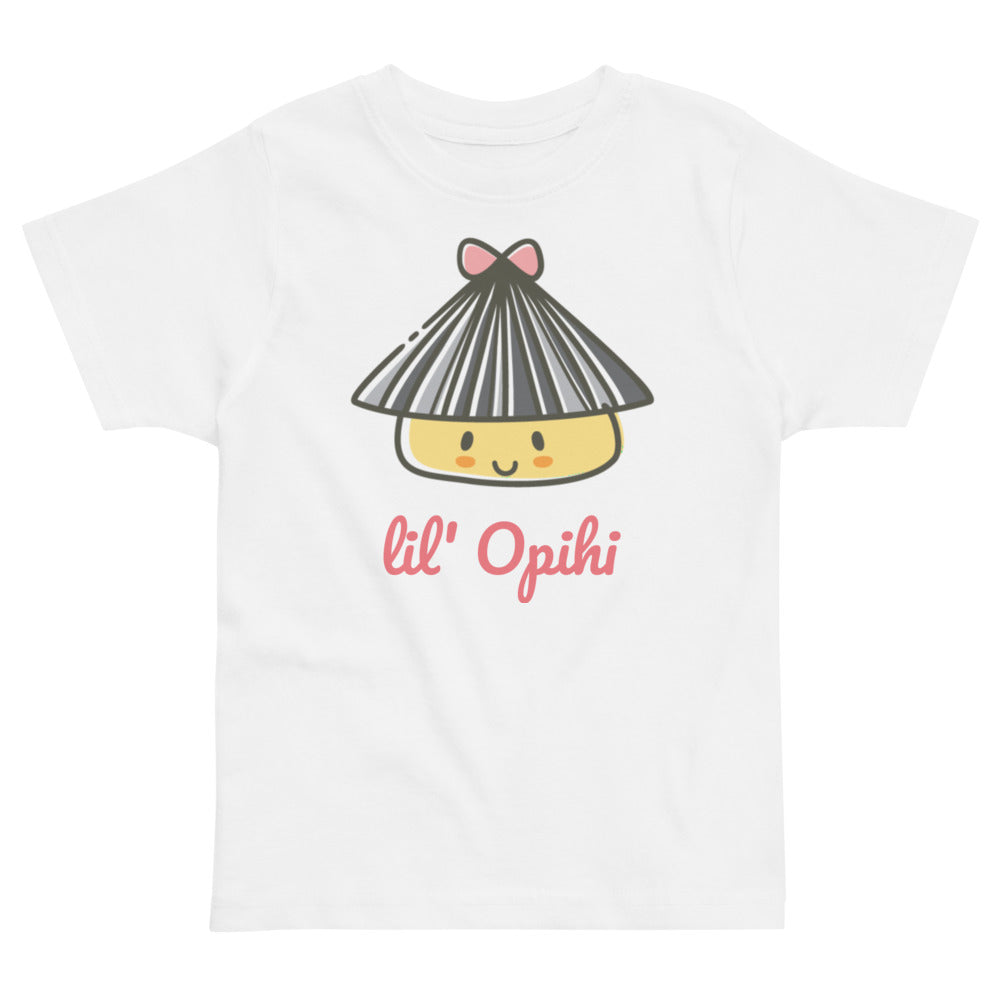 Lil Opihi Girl Toddler T-shirt